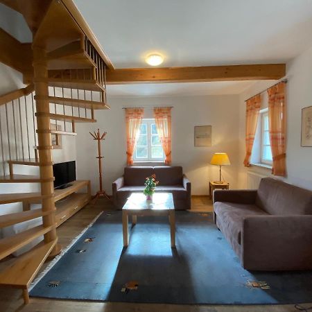 Ferienhaus Am Brunnen Tiefenpölz Екстериор снимка
