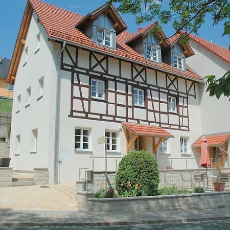 Ferienhaus Am Brunnen Tiefenpölz Екстериор снимка