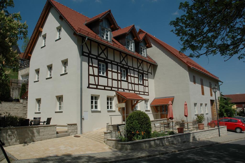 Ferienhaus Am Brunnen Tiefenpölz Екстериор снимка