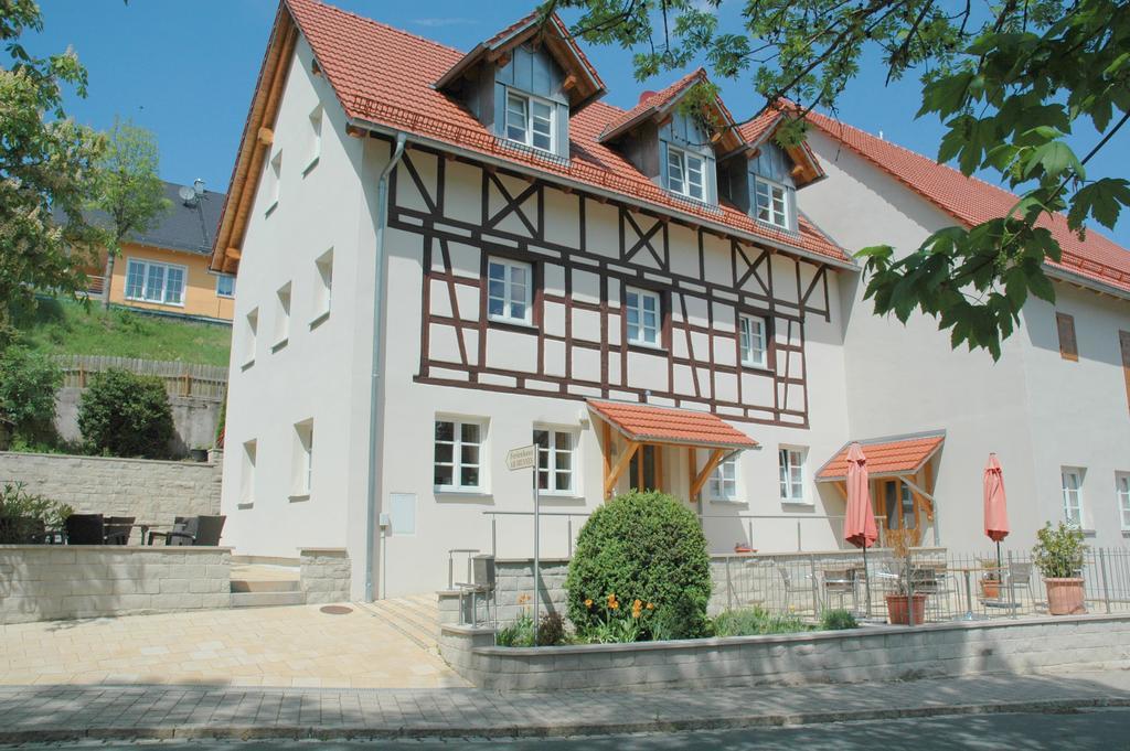 Ferienhaus Am Brunnen Tiefenpölz Екстериор снимка