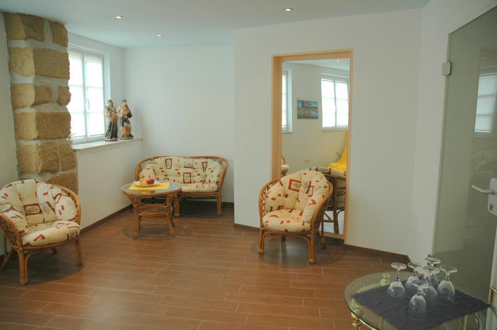 Ferienhaus Am Brunnen Tiefenpölz Екстериор снимка