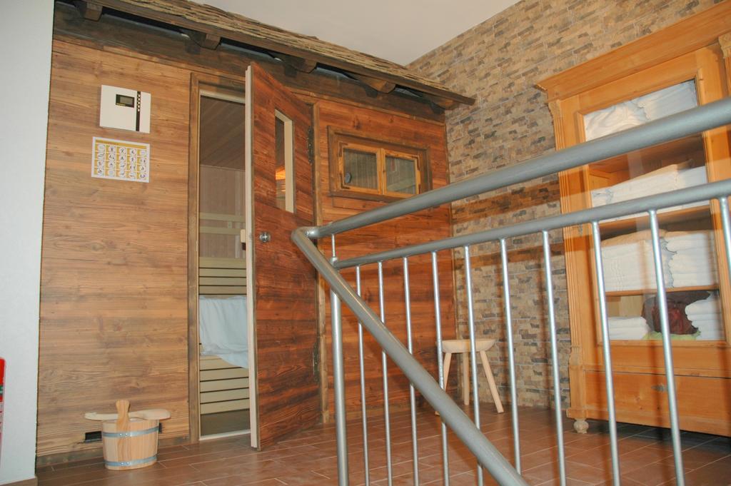 Ferienhaus Am Brunnen Tiefenpölz Екстериор снимка