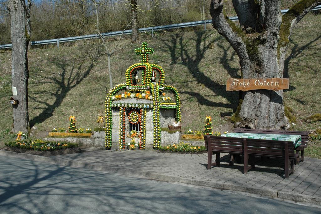 Ferienhaus Am Brunnen Tiefenpölz Екстериор снимка