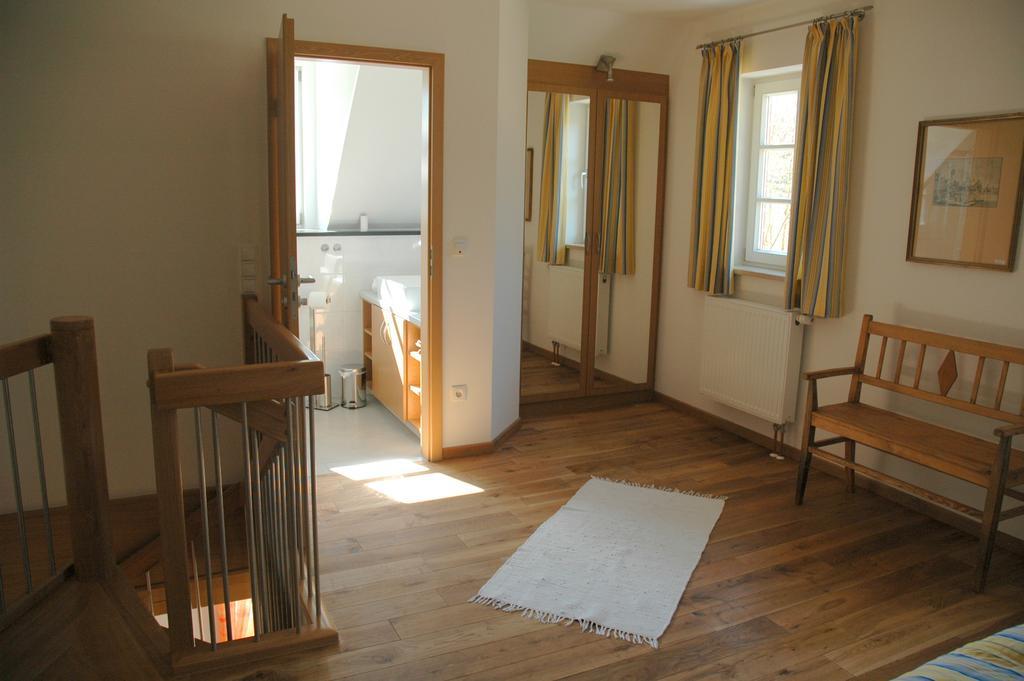 Ferienhaus Am Brunnen Tiefenpölz Екстериор снимка